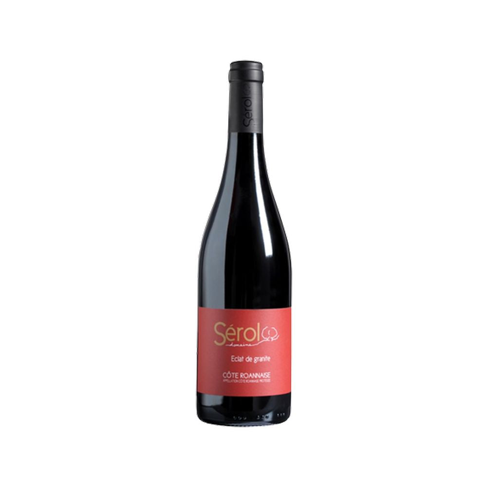 RED / DOMAINE SEROL Cote Roannaise Eclat de Granite 2022 75cl