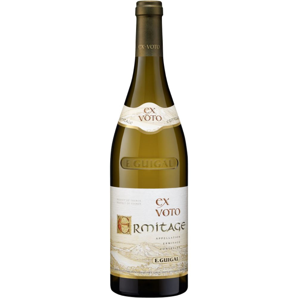 HVÍTVÍN / MAISON GUIGAL Hermitage Ex Voto 2012 75cl