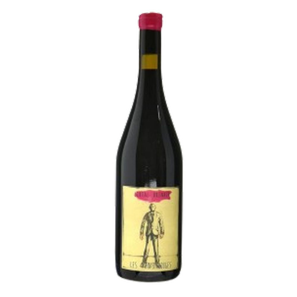 RAUÐVÍN / LES MAINS ROUGES Serial Drinker AOP Chinon 2021 75cl