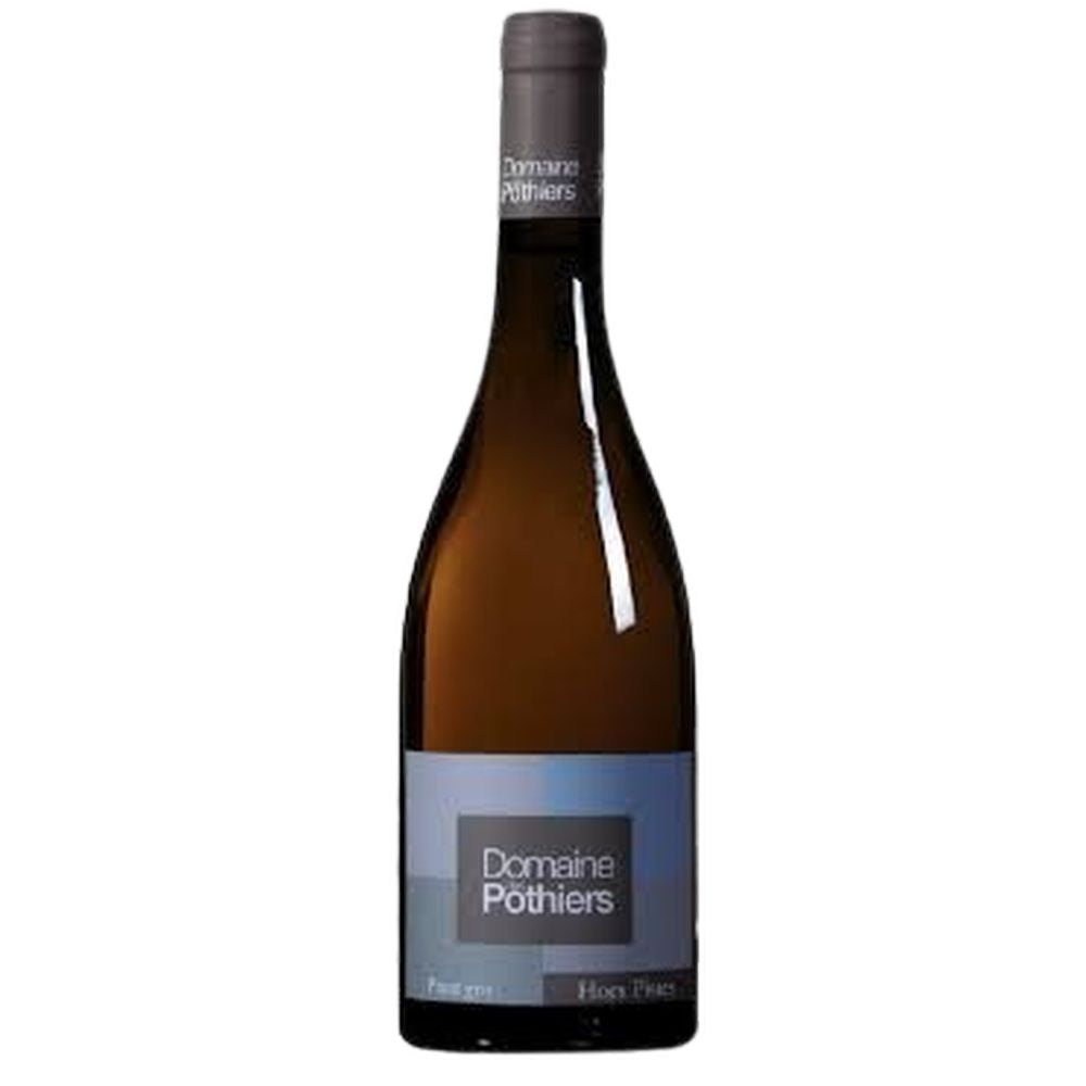 HVÍTVÍN / DOMAINE DES POTHIERS IGP Urfe Pinot Gris Hors Piste 2022 75cl