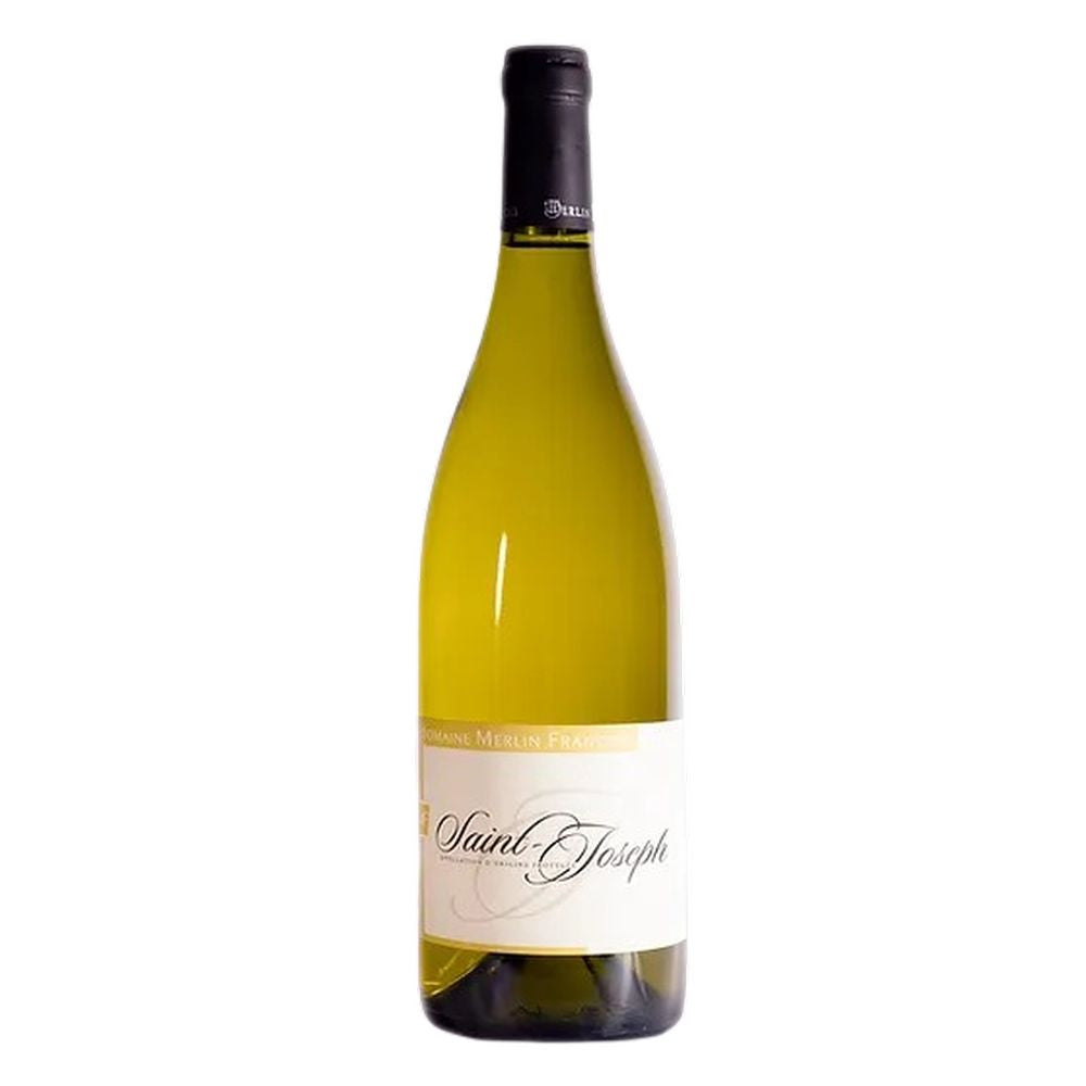 WHITE / DOMAINE MERLIN LAURENT AOC Saint Joseph 2022 75cl