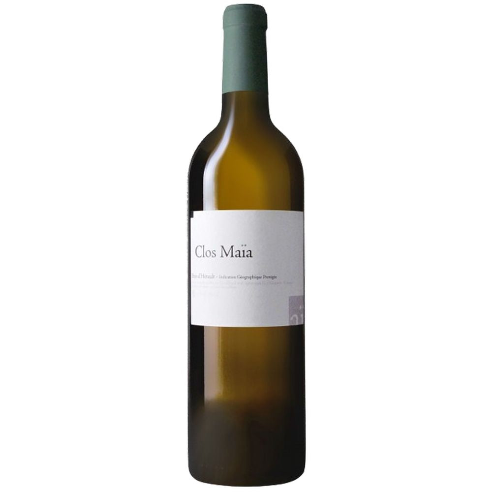 HVÍTVÍN / CLOS MAIA IGP Pays D'herault 2021 75cl