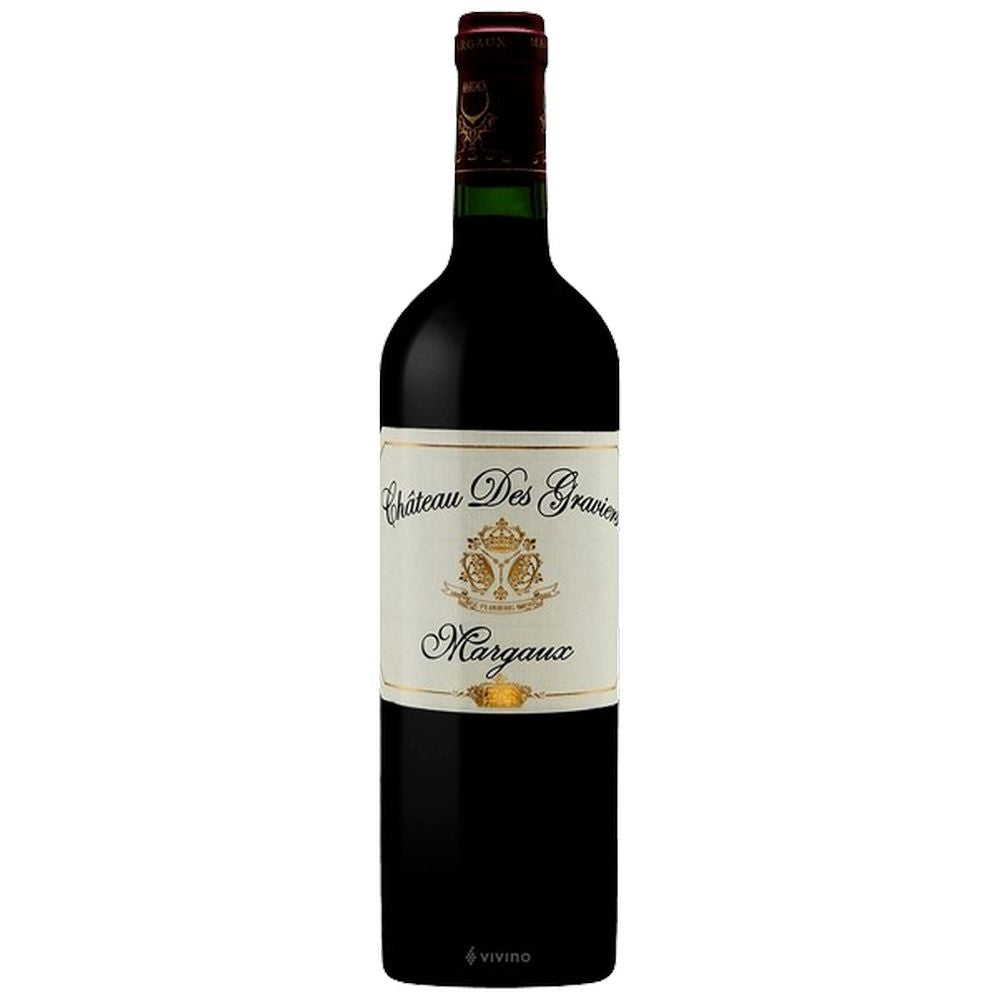 RAUÐVÍN / CHATEAU DES GRAVIERS Margaux 2018 75cl