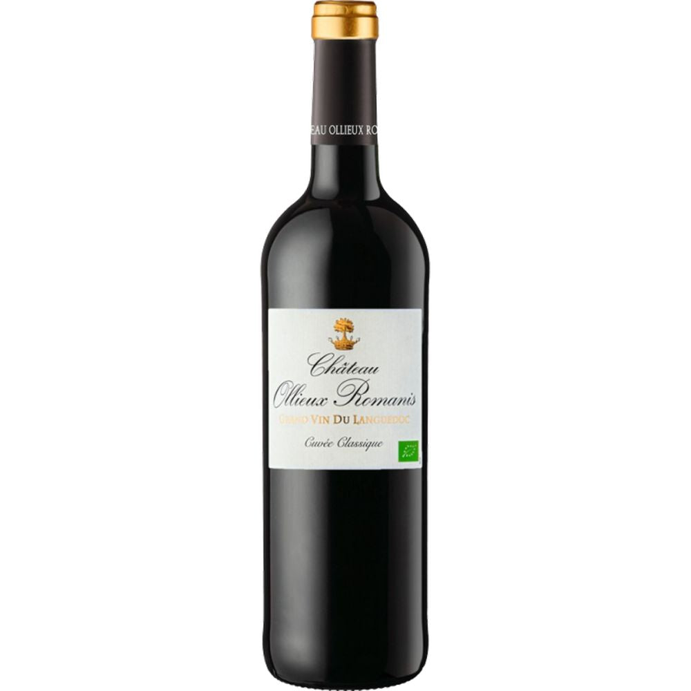 RAUÐVÍN / CHATEAU OLLIEUX ROMANIS Classique Corbieres 2021 75cl