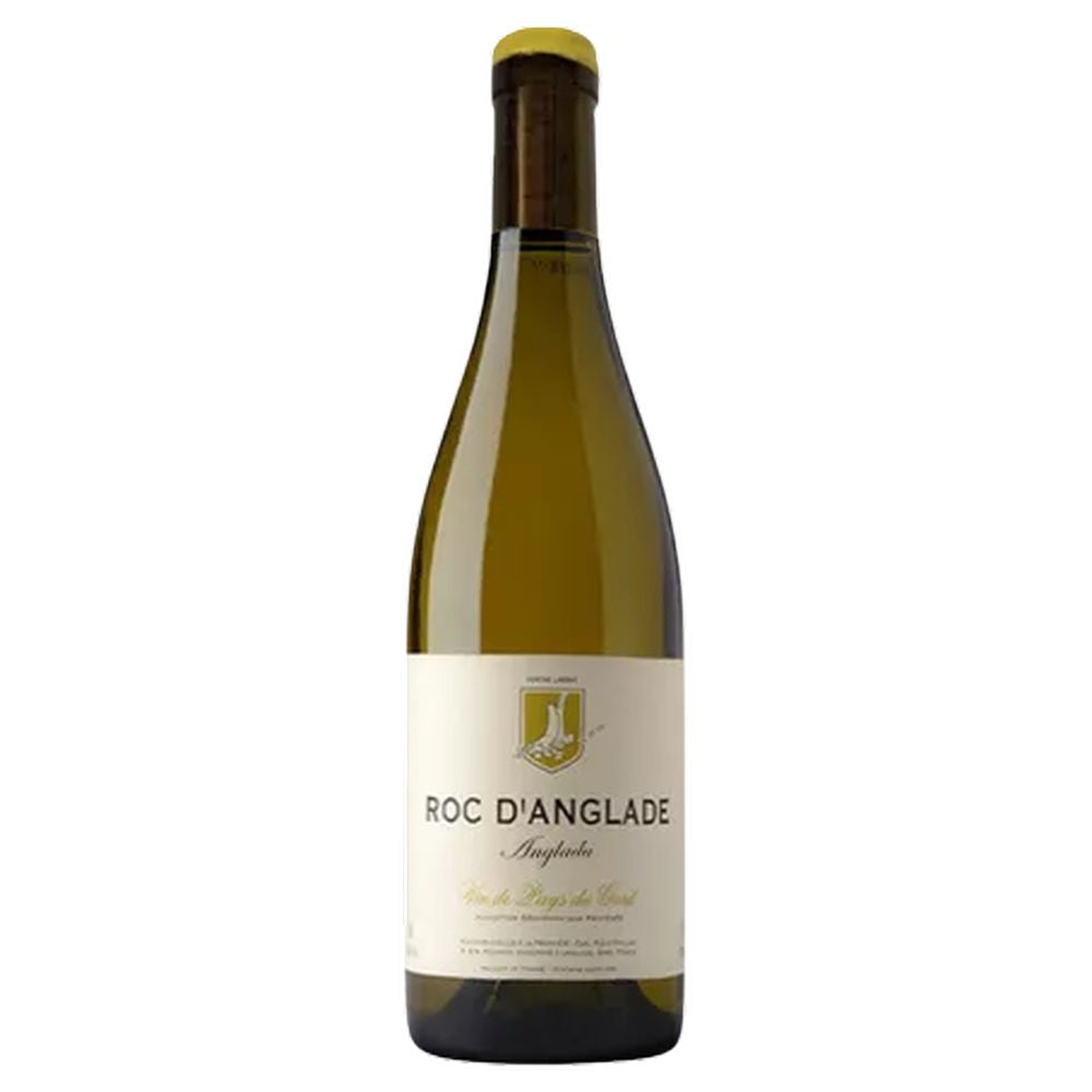 HVÍTVÍN / ROC D'ANGLADE VDP du Gard Anglada 2021 75cl