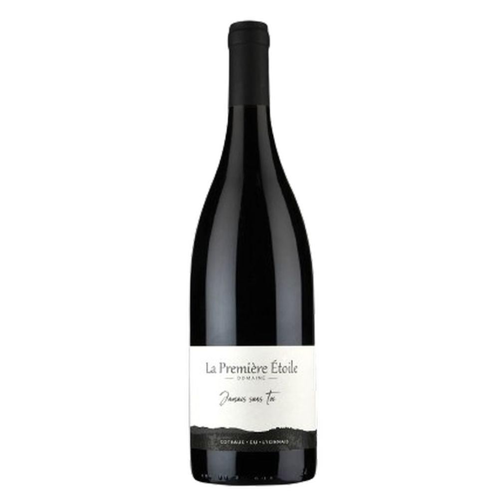 RED / LA PREMIERE ETOILE Jamais Sans Toi AOC Coteaux du Lyonnais 2022 75cl