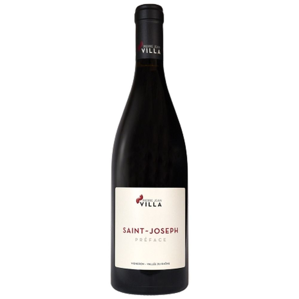 RAUÐVÍN / DOMAINE VILLA PJ Preface AOC Saint-Joseph 2022 75cl