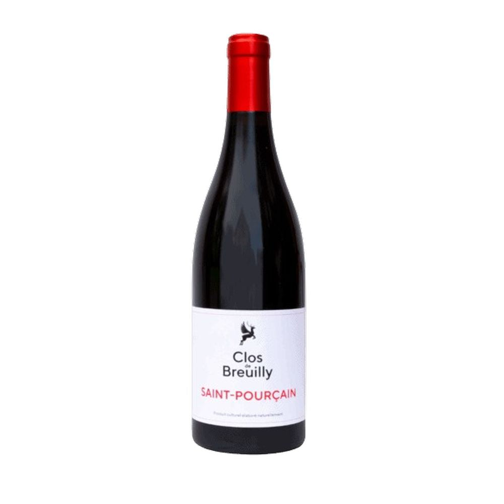 RED / CLOS DE BREUILLY ST Pourcain 2022 75cl