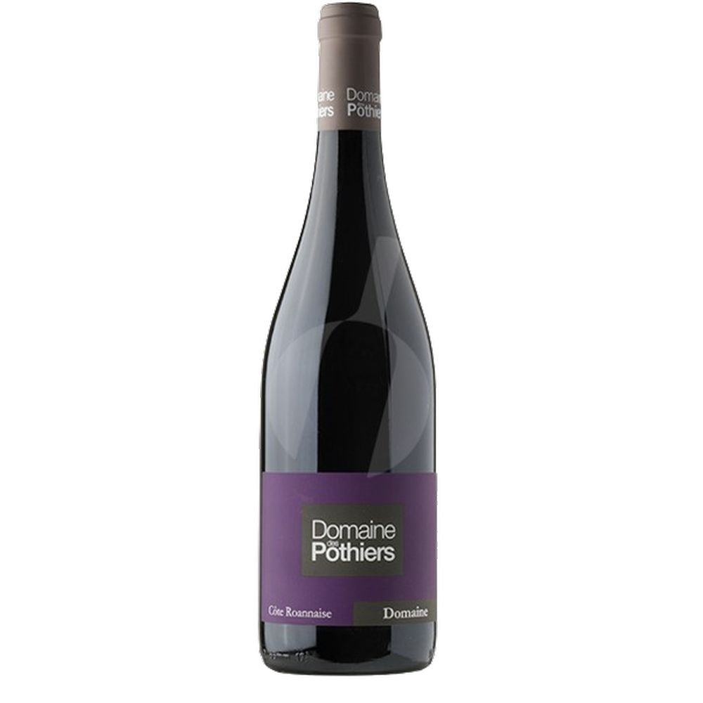 RAUÐVÍN / DOMAINE DES POTHIERS Cote Roannaise Bio 2022 75cl