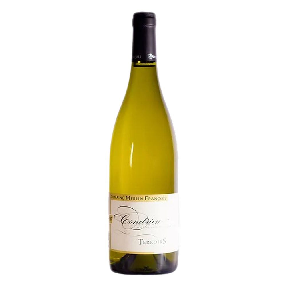 WHITE / DOMAINE MERLIN FRANCOIS Condrieu Terroirs 2022 75cl