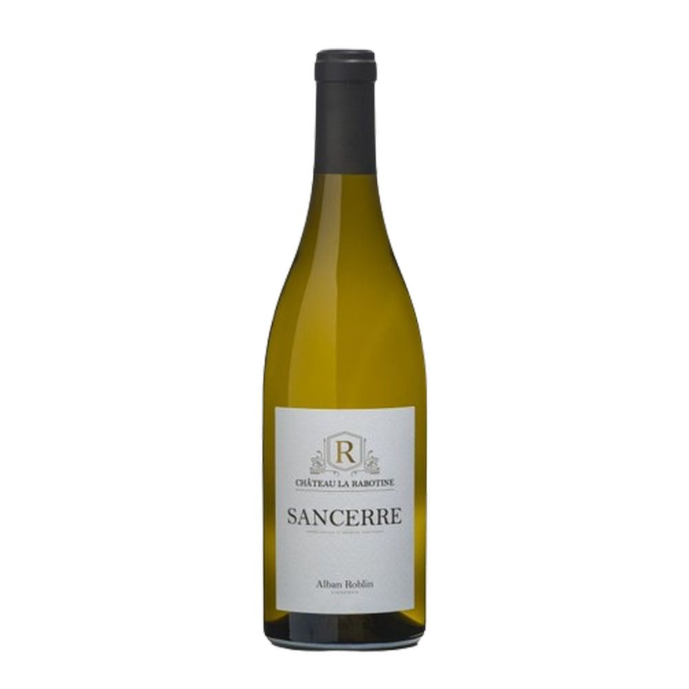 WHITE / CHATEAU DE LA RABOTINE Sancerre AOP Alban Roblin 2021 75cl