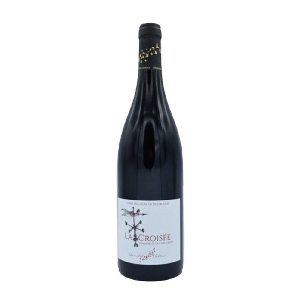 RED / La Cotelleraie la Croisee AOC St-Nicolas-de-Bourgueil 2022 75cl