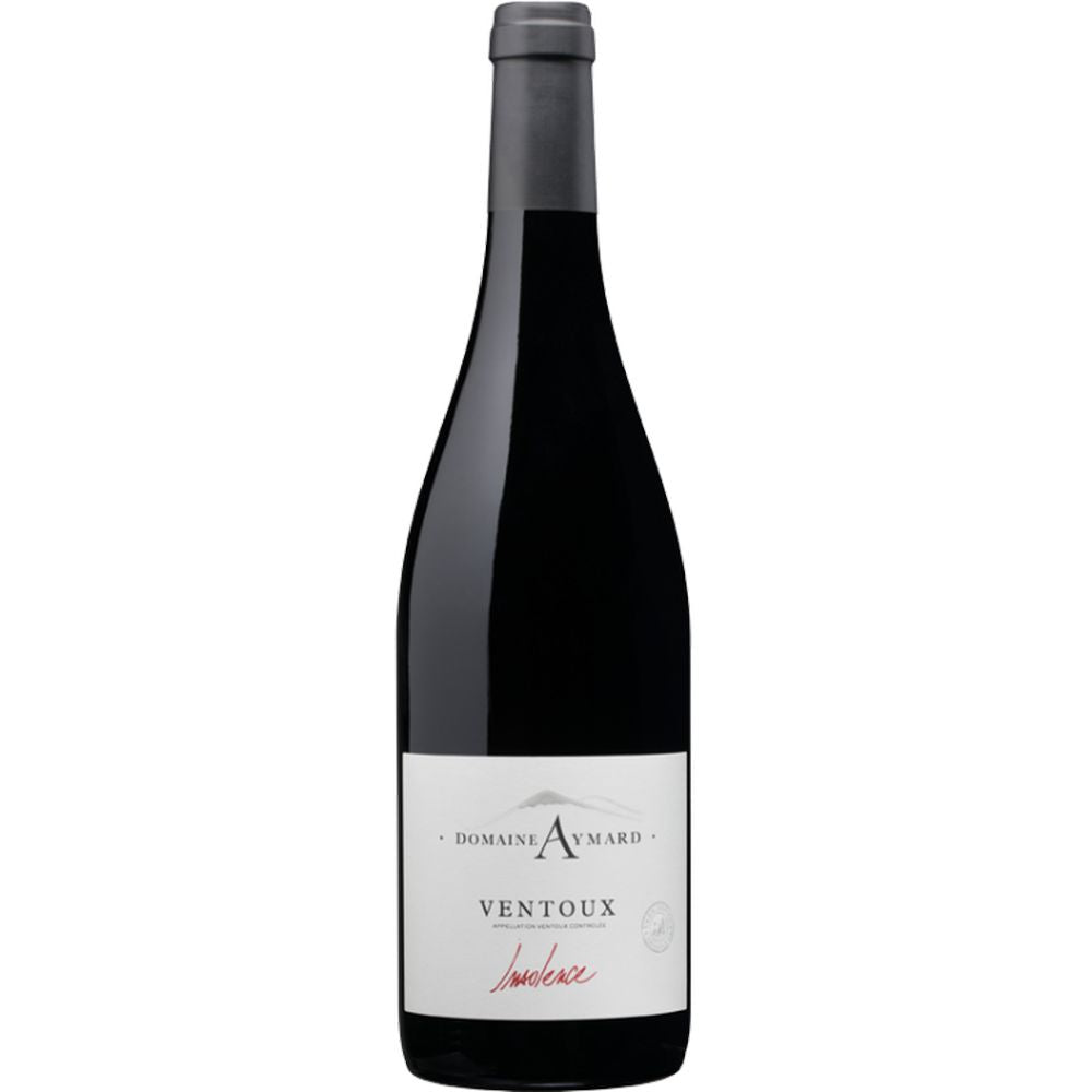 RED / DOMAINE AYMARD Ventoux Insolence 2020 75cl