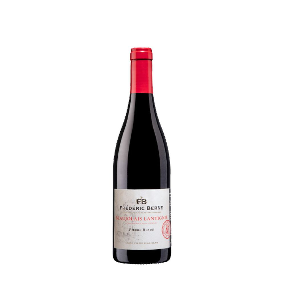 RED / FREDERIC BERNE Beaujolais Lantignie Pierre Bleu 2022 75cl