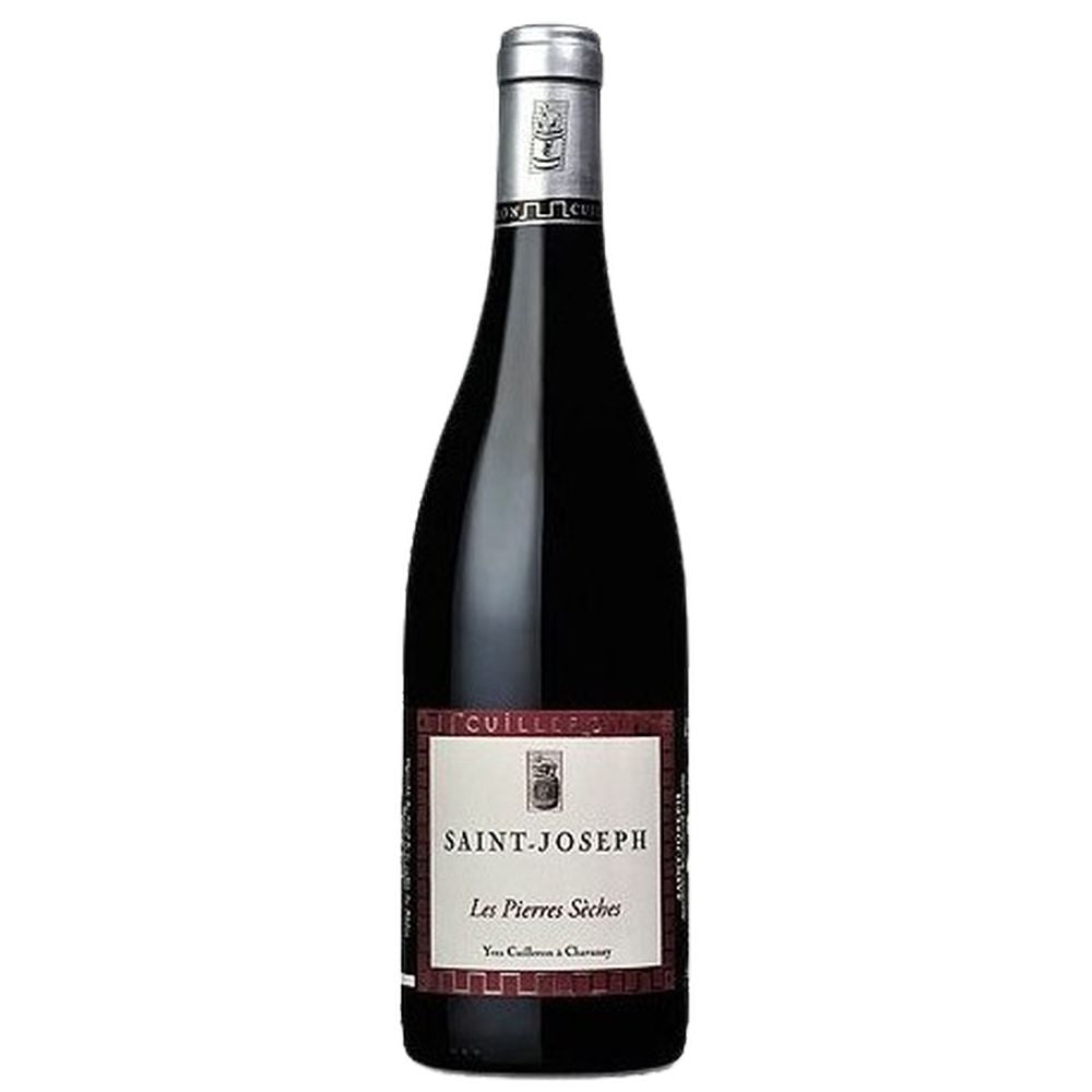 RED / DOMAINE CUILLERON Pierres Seches AOC Saint-Joseph 2022 75cl