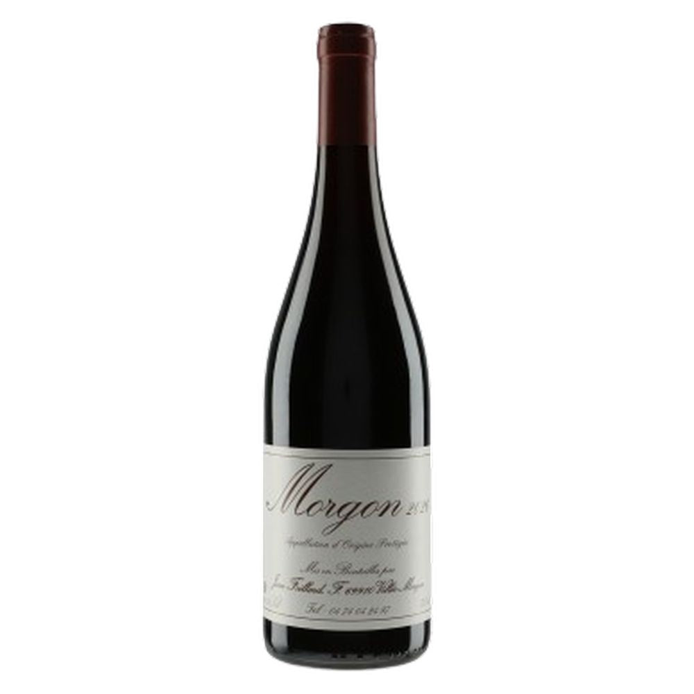 RED / DOMAINE REGIS FOILLARD Morgon Cote de Py 2022 75cl