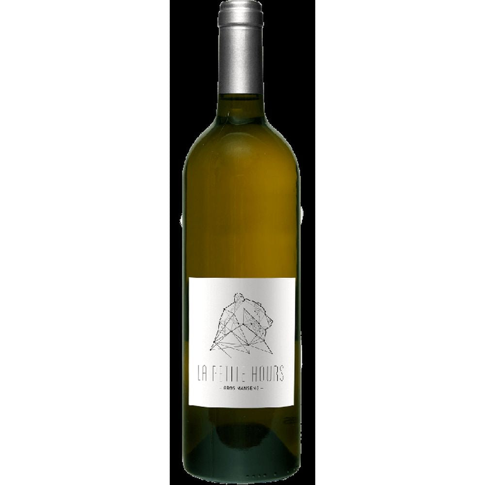 WHITE / DOMAINE UROULAT Jurancon Sec Petite Hours 2021 75cl