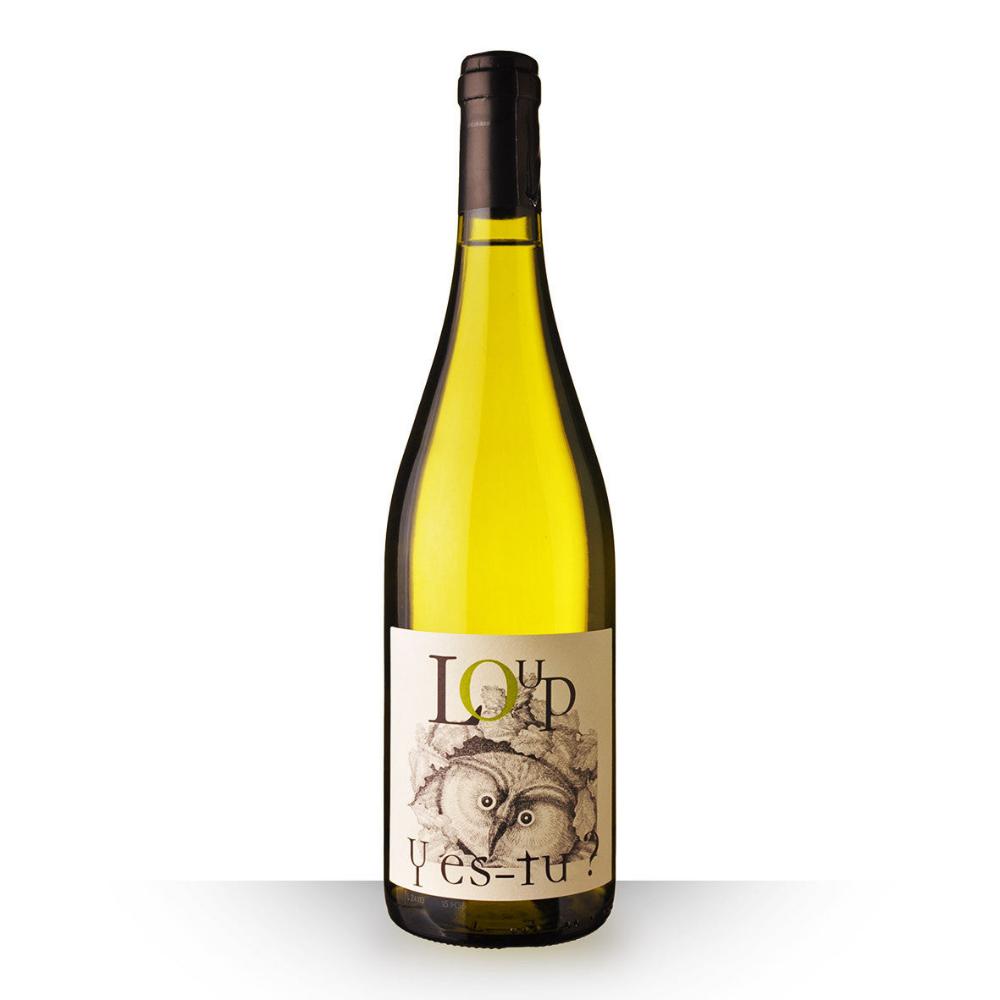 HVÍTVÍN / DOMAINE DE L'HORTUS Loup y es-tu ? 2023 75cl