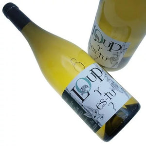 HVÍTVÍN / DOMAINE DE L'HORTUS Loup y es-tu ? 2023 75cl