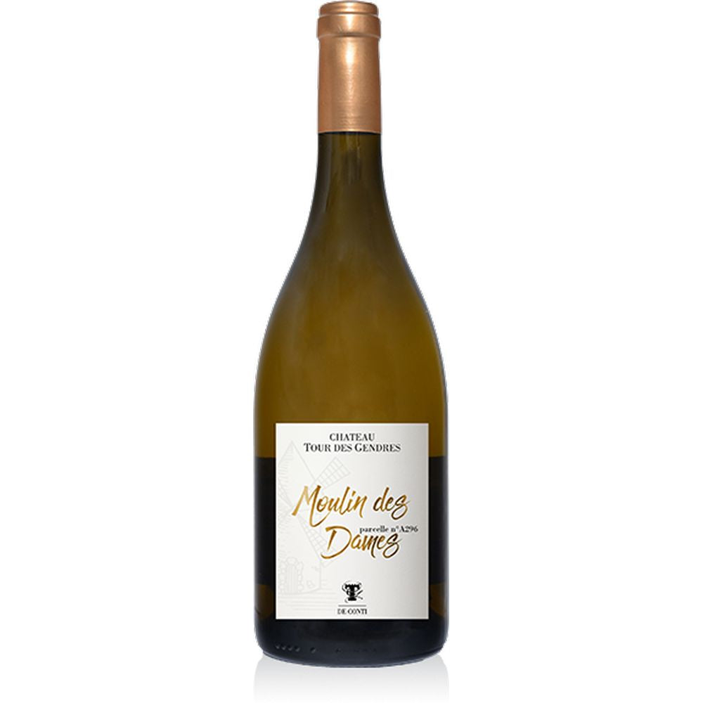 WHITE / TOUR DES GENDRES AOP Bergerac Moulin des Dames 2021 75cl