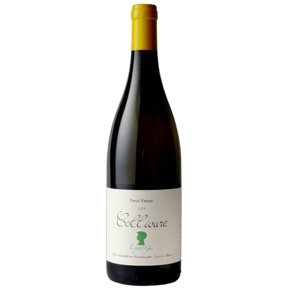 HVÍTVÍN / VINS PARCE FRERES Collioure Le Petit Gus 2022 75cl