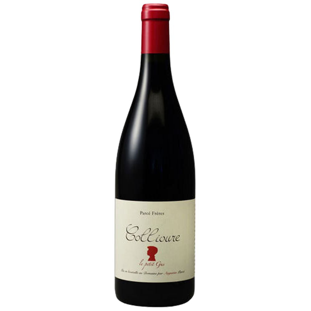 RAUÐVÍN / VINS PARCE FRERES Collioure Le Petit Gus 2021 75cl