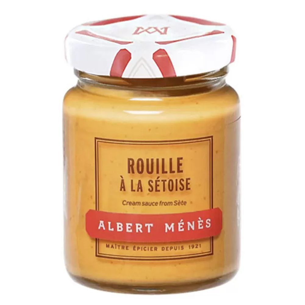 ALBERT MENES Sétoise Rust 85g