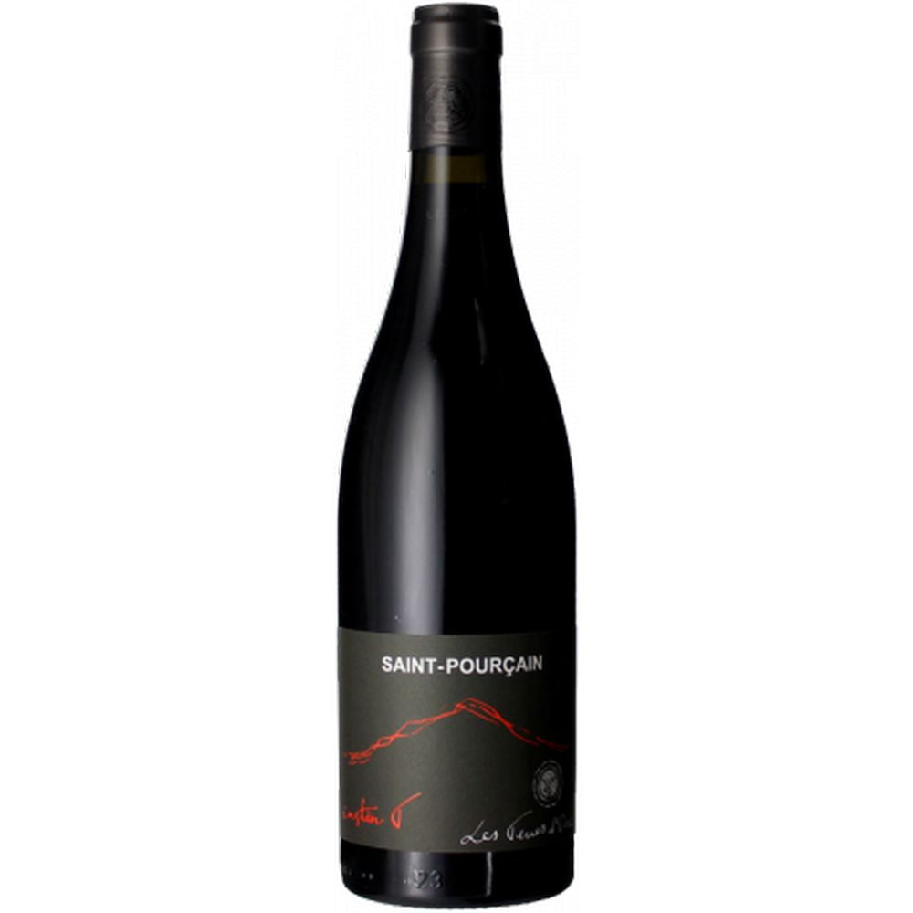 RAUÐVÍN / DOMAINE TERRES D'OCRE ST Pourcain Instan T 2022 75cl