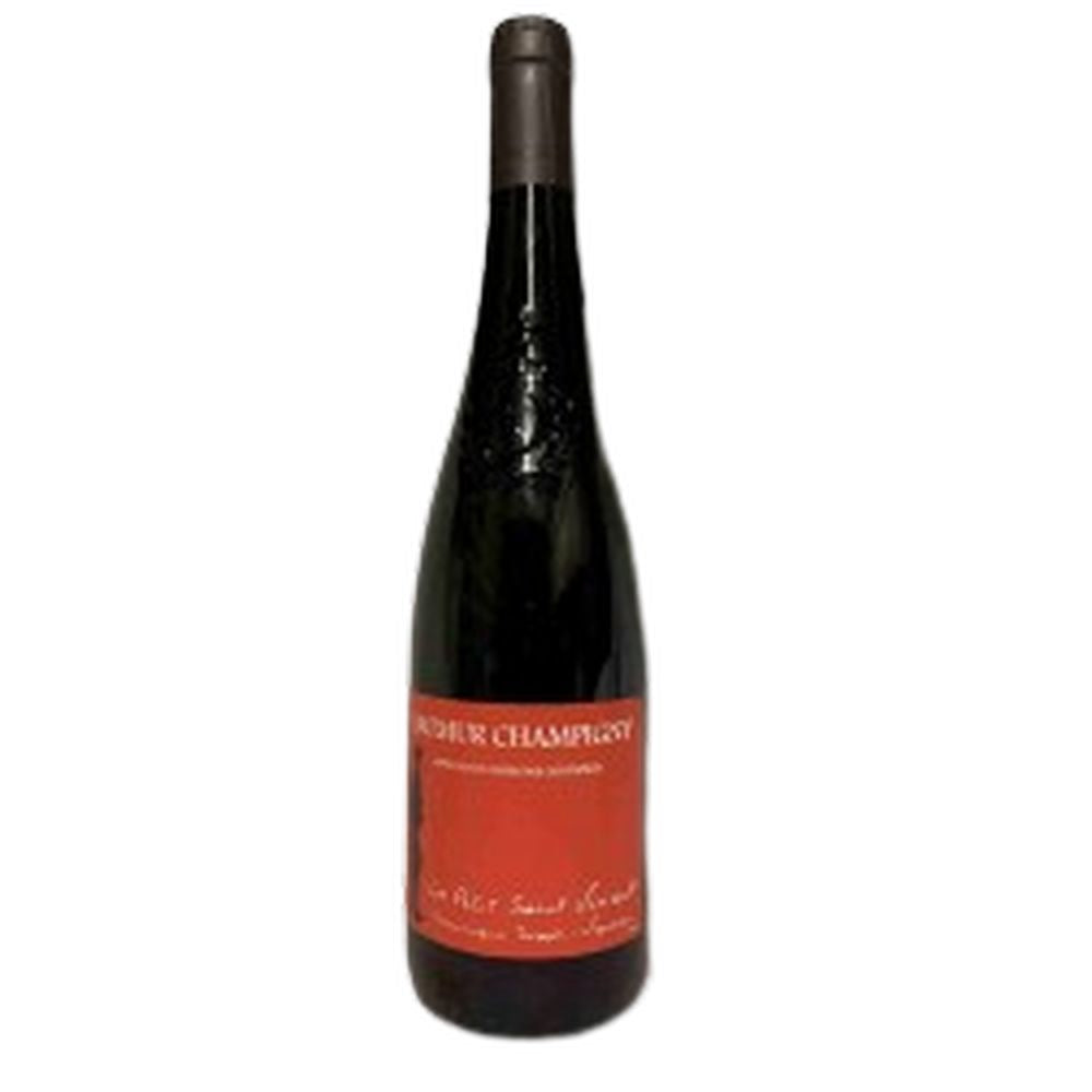 RED / DOMAINE LE PETIT SAINT-VINCENT AOC Saumur Champigny 2021 75cl