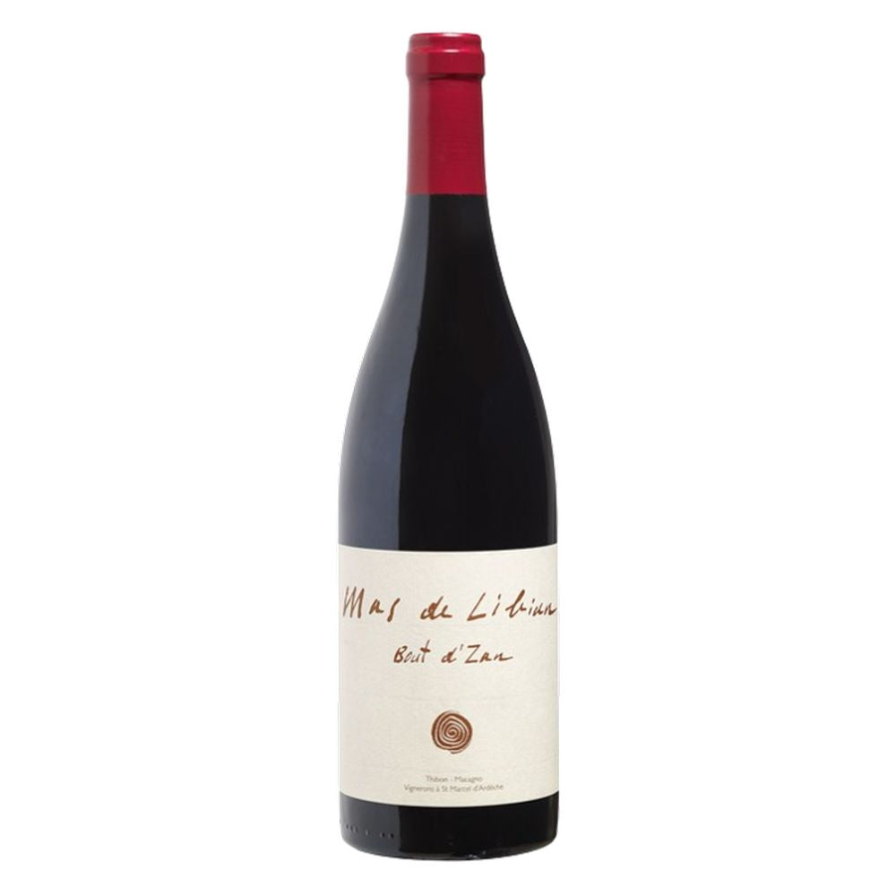 RAUÐVÍN / MAS DE LIBIAN Cotes du Rhone Bout D'zan 2022 75cl