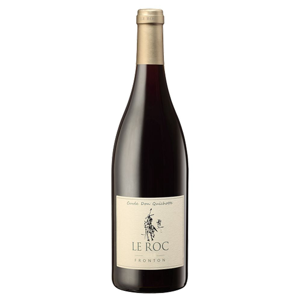 RAUÐVÍN / DOMAINE LE ROC Fronton Don Quichotte 2020 75cl