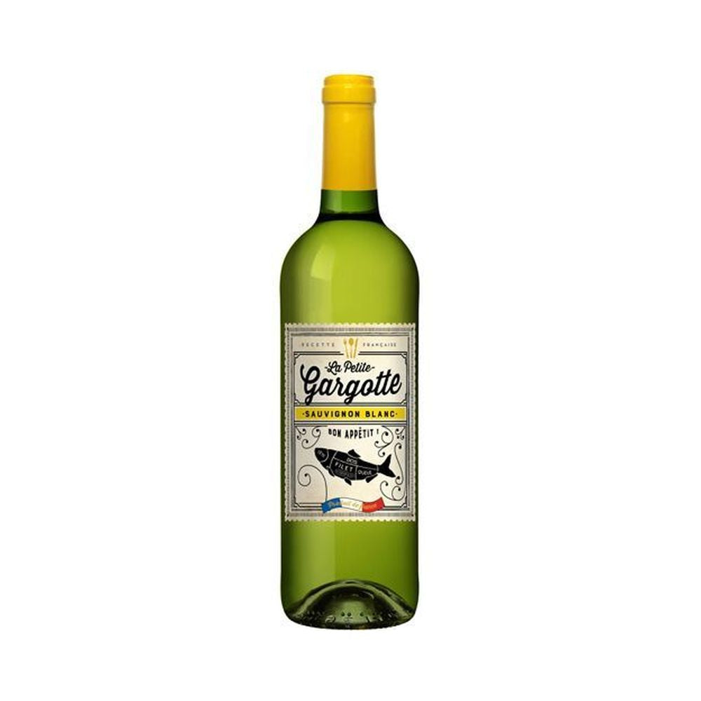 HVÍTVÍN / LES PRODUCTEURS REUNIS CEBEZAN Gargote Sauvignon Blanc 2019 75cl